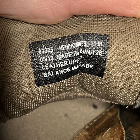 Clarks men's Northfield Casual Lace-Up Oxford Black Oily #82305 - Picture 9 of 9